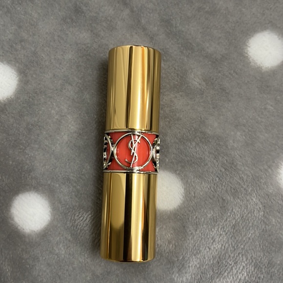 YSL Rouge Volupté Shine (60 Rose Marceau) - Picture 5 of 7